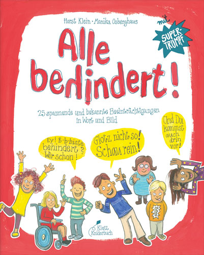 cover alle behindert