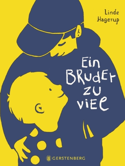 cover hagerup bruder