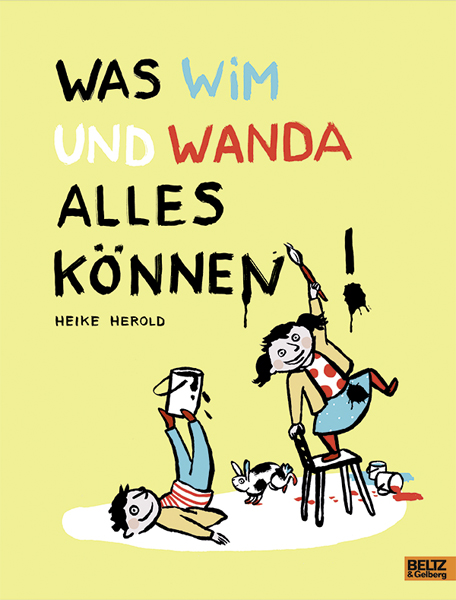 cover herold wim und wanda