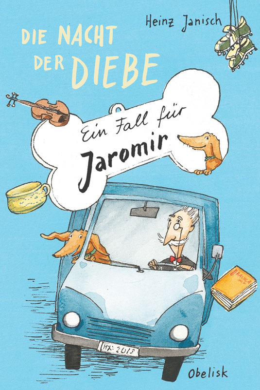 cover janisch diebe