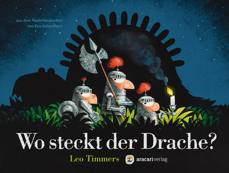 cover timmers drache