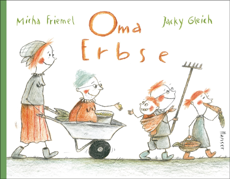 friemel oma erbse