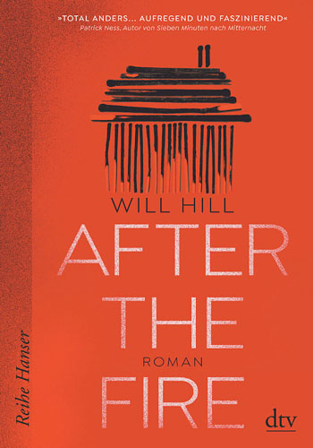 Will Hill: After the Fire