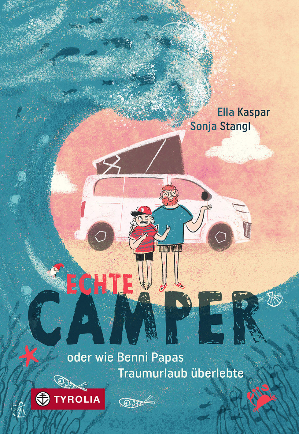 Ella Kaspar: Echte Camper