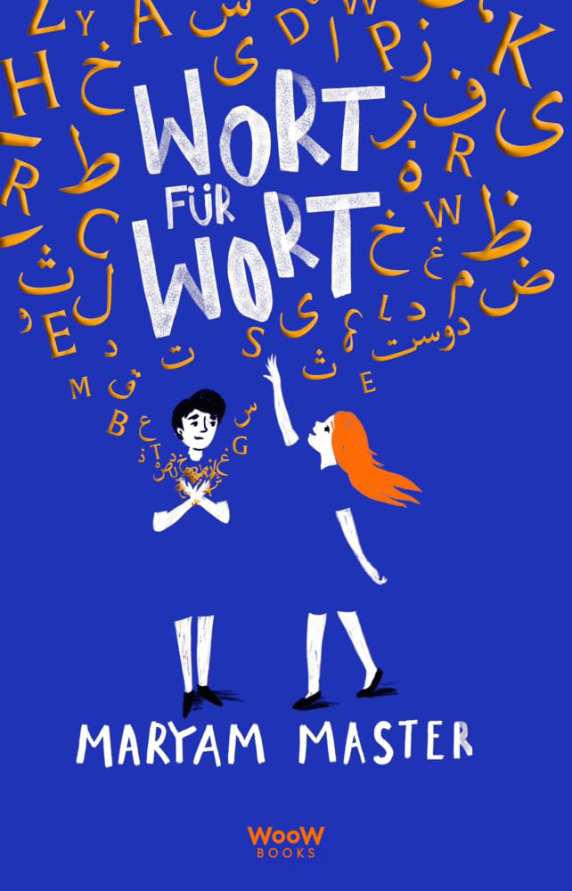 Maryam Master: Wort für Wort