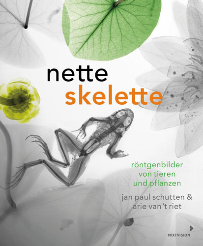 Arie Van t’Ried & Jan Paul Schutten: Nette Skelette