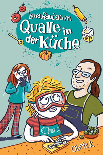 qualle in der kueche