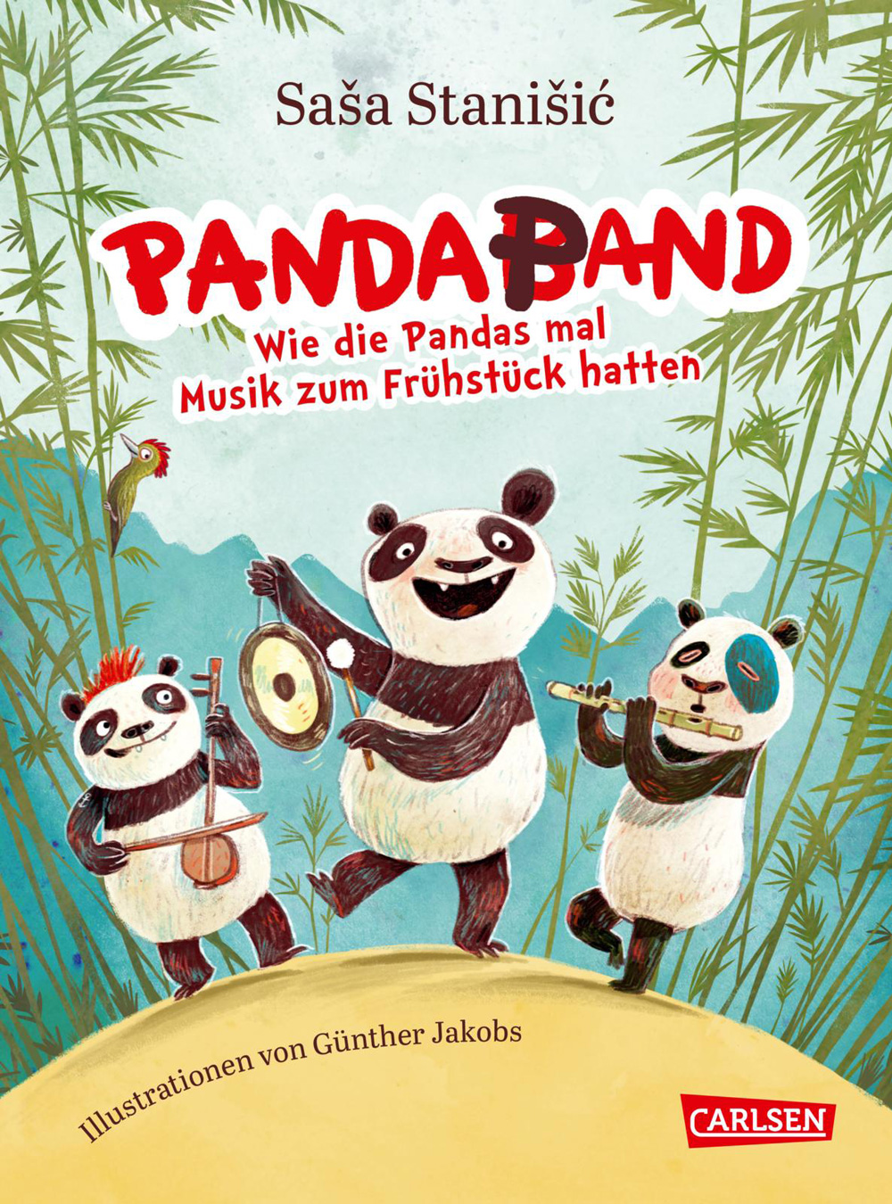 stanisic panda