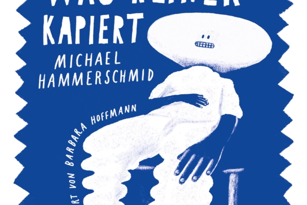 Michael Hammerschmid & Barbara Hoffmann. Verlag Jungbrunnen 2024