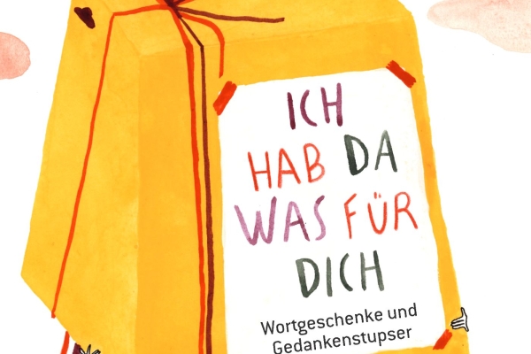 Lena Raubaum & Katja Seifert: Ich hab da was für dich. Tyrolia Verlag 2024