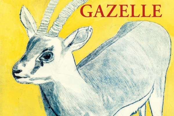 Heinz Janisch & Michaela Weiss: Gazelle. Bibliothek der Provinz 2024