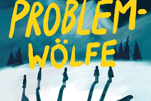 Agi Ofner: Problemwölfe. Verlag Jungbrunnen 2025