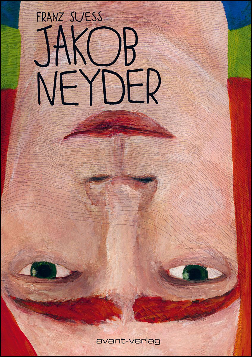 Franz Suess:Jakob Neyder