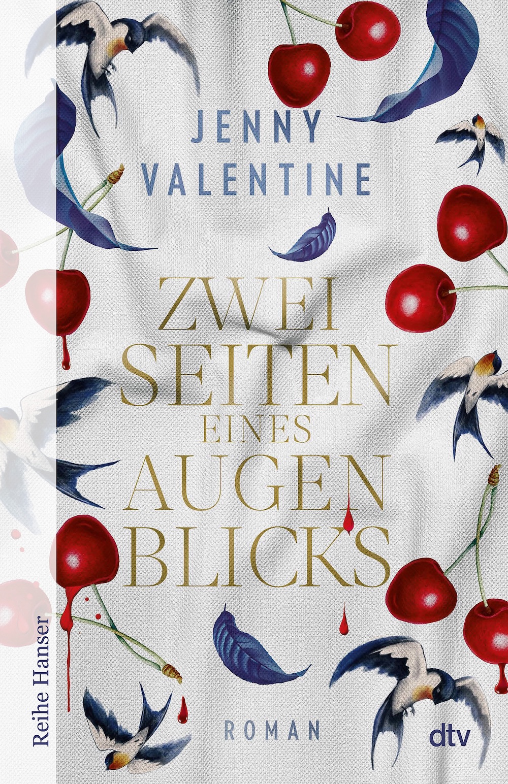 Jenny Valentine: Zwei Seiten eines Augenblicks